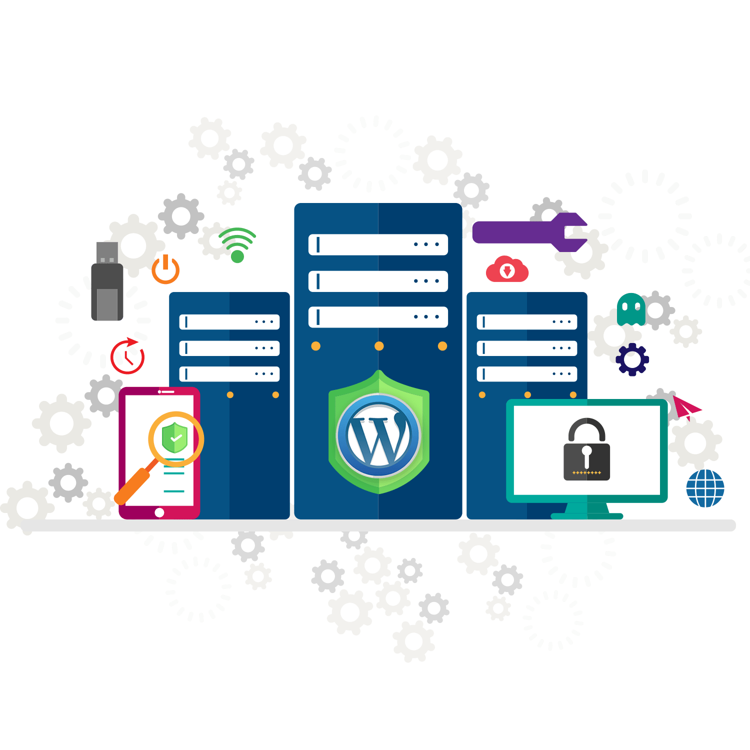 MANAGED WORDPRESS HOSTING