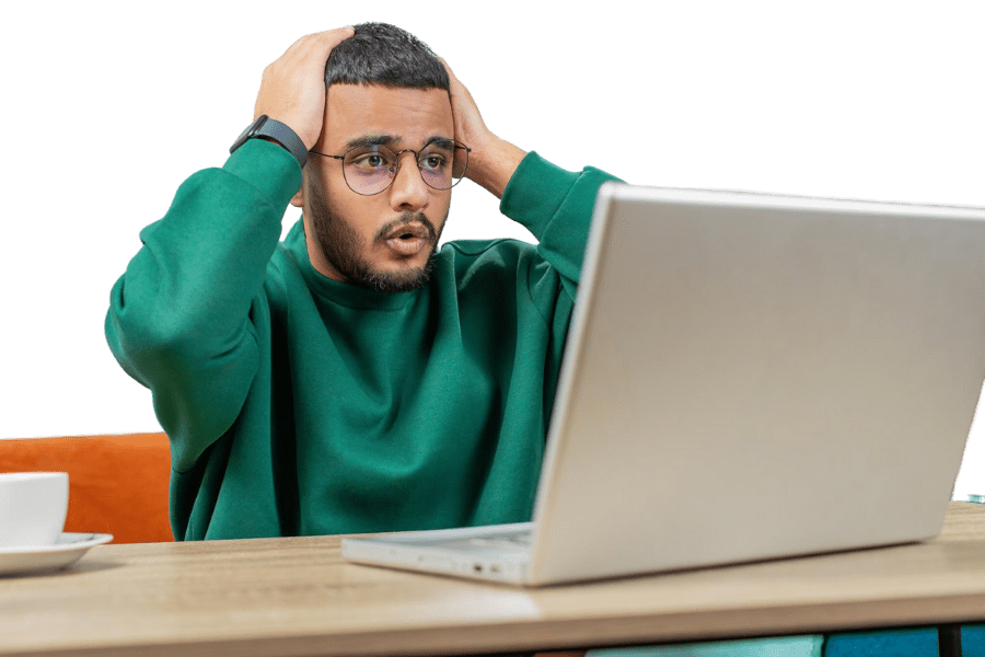 DIY VPS Frustrated
