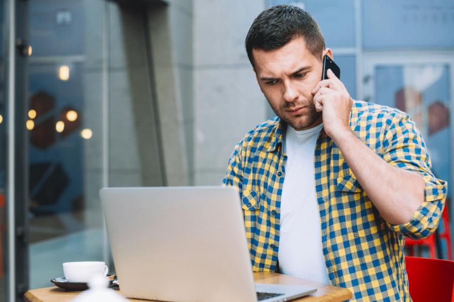 DIY Email & Domain Frustrated