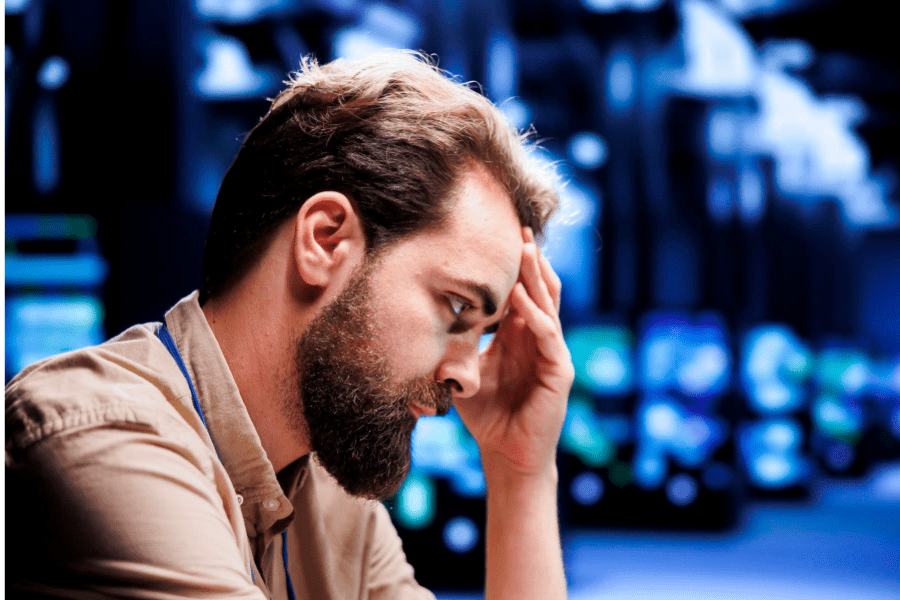 Frustrated Self-Managed Hosting