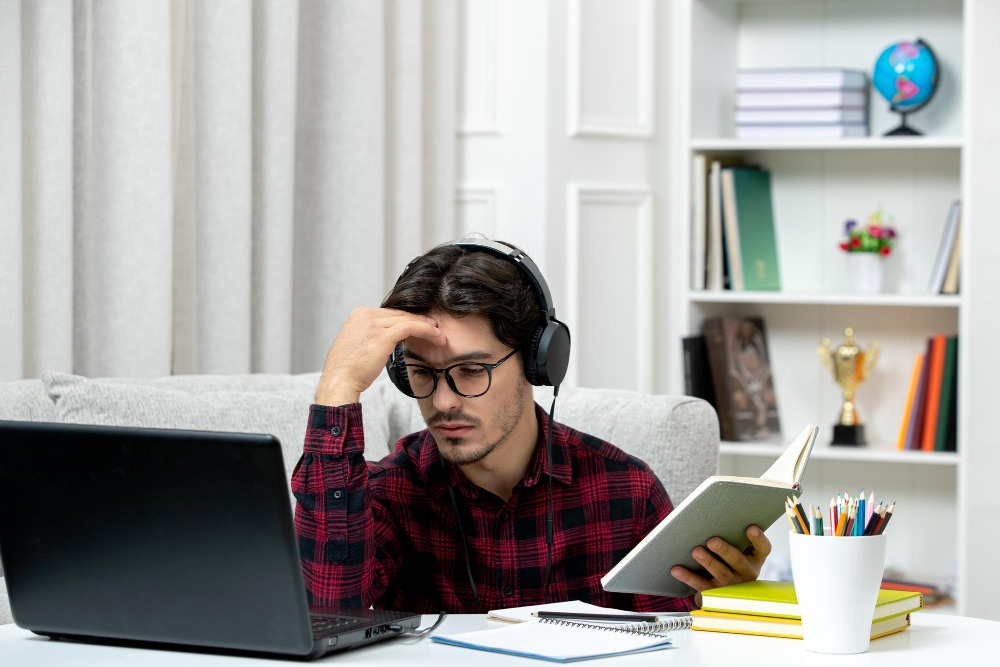 Frustrated Self-Managed LMS