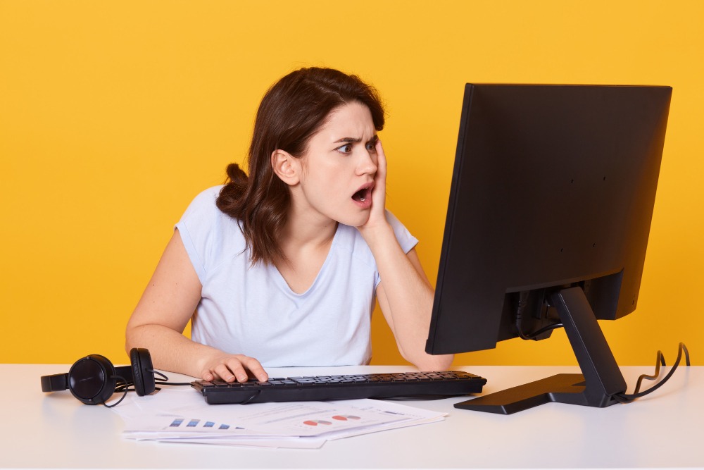 DIY Email & Domain Frustrated