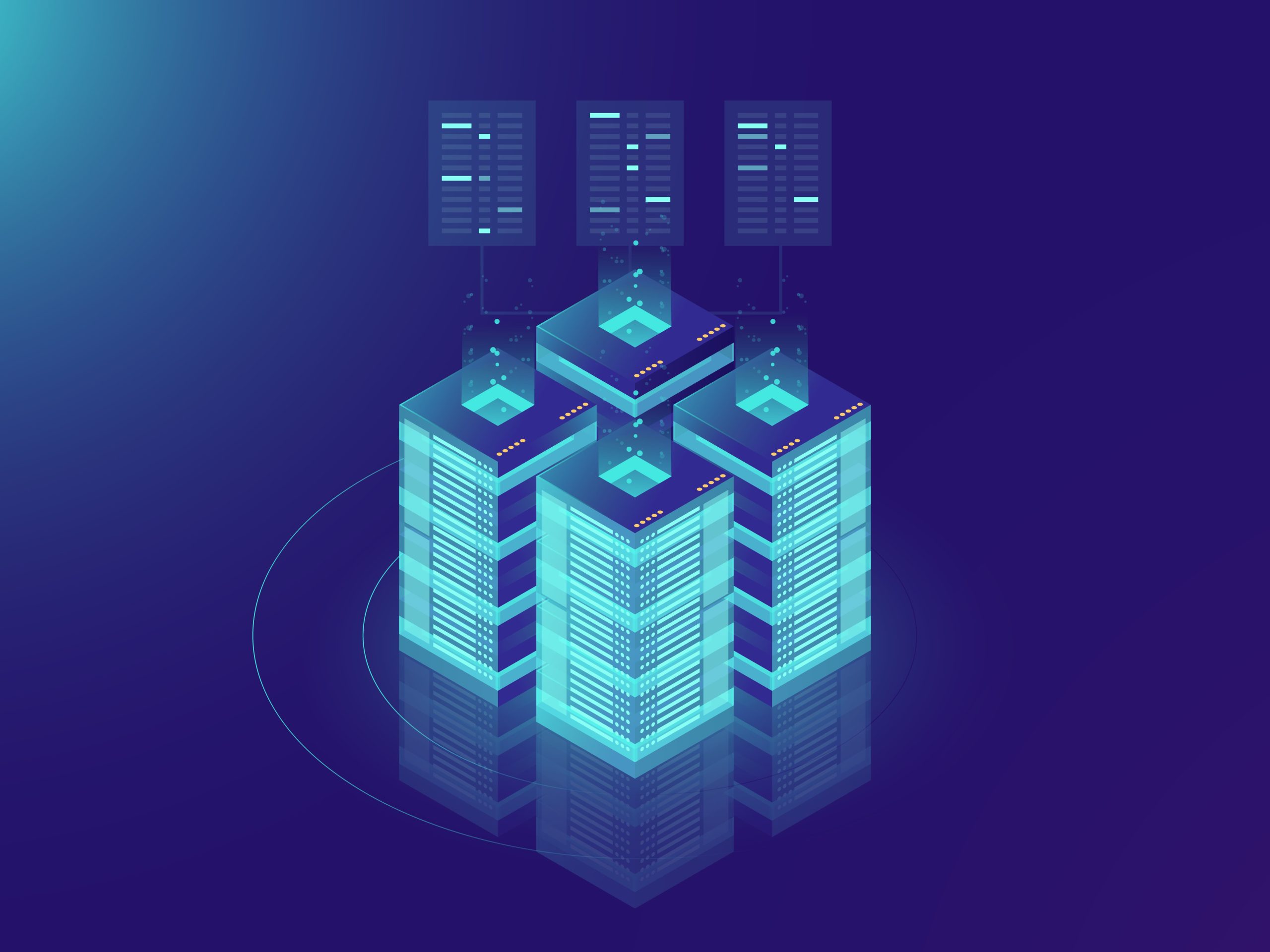 Managed Kubernetes cluster