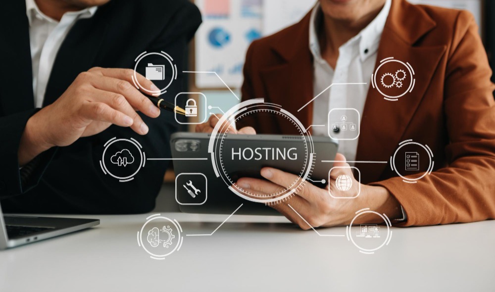 Business VPS plan