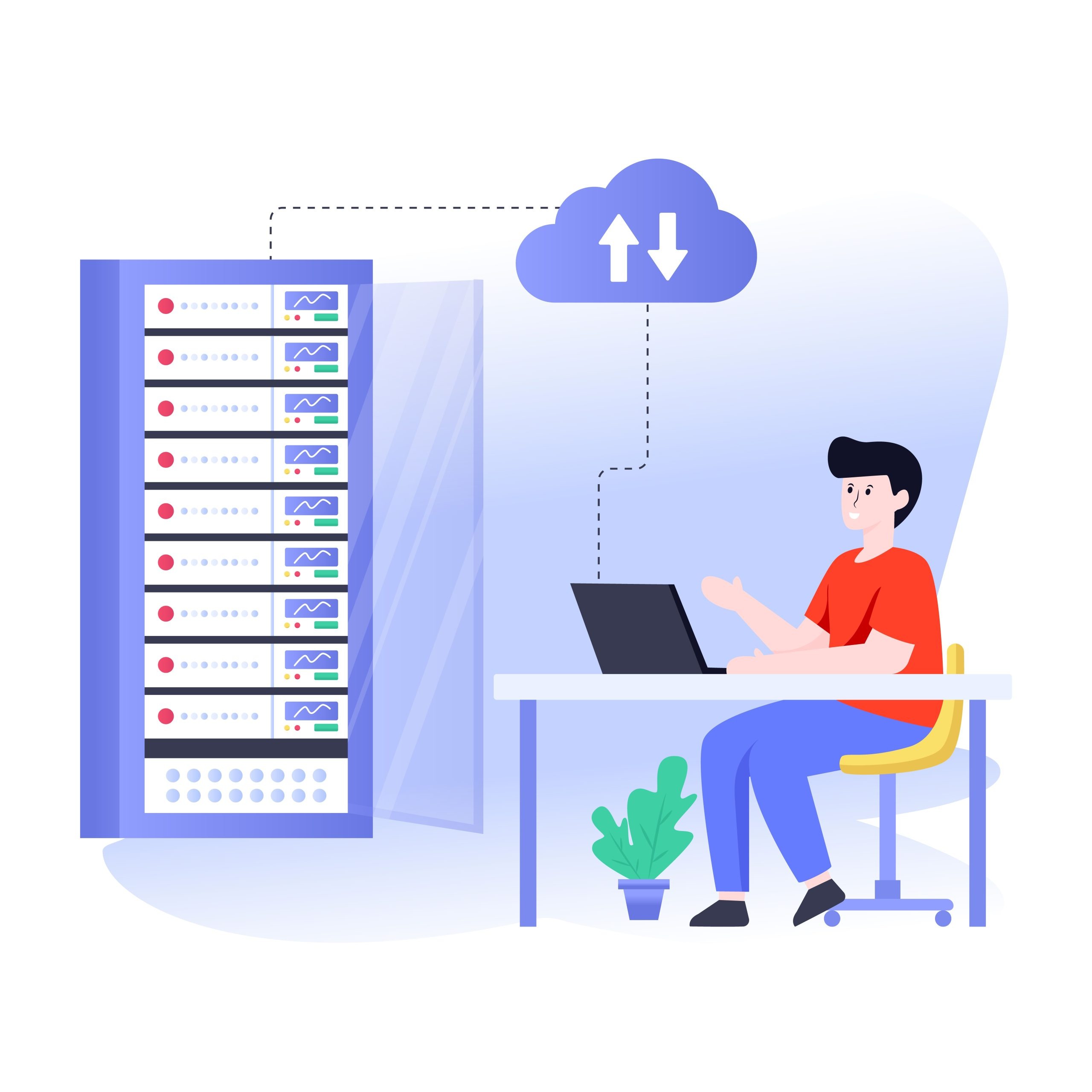 Pro VPS plan