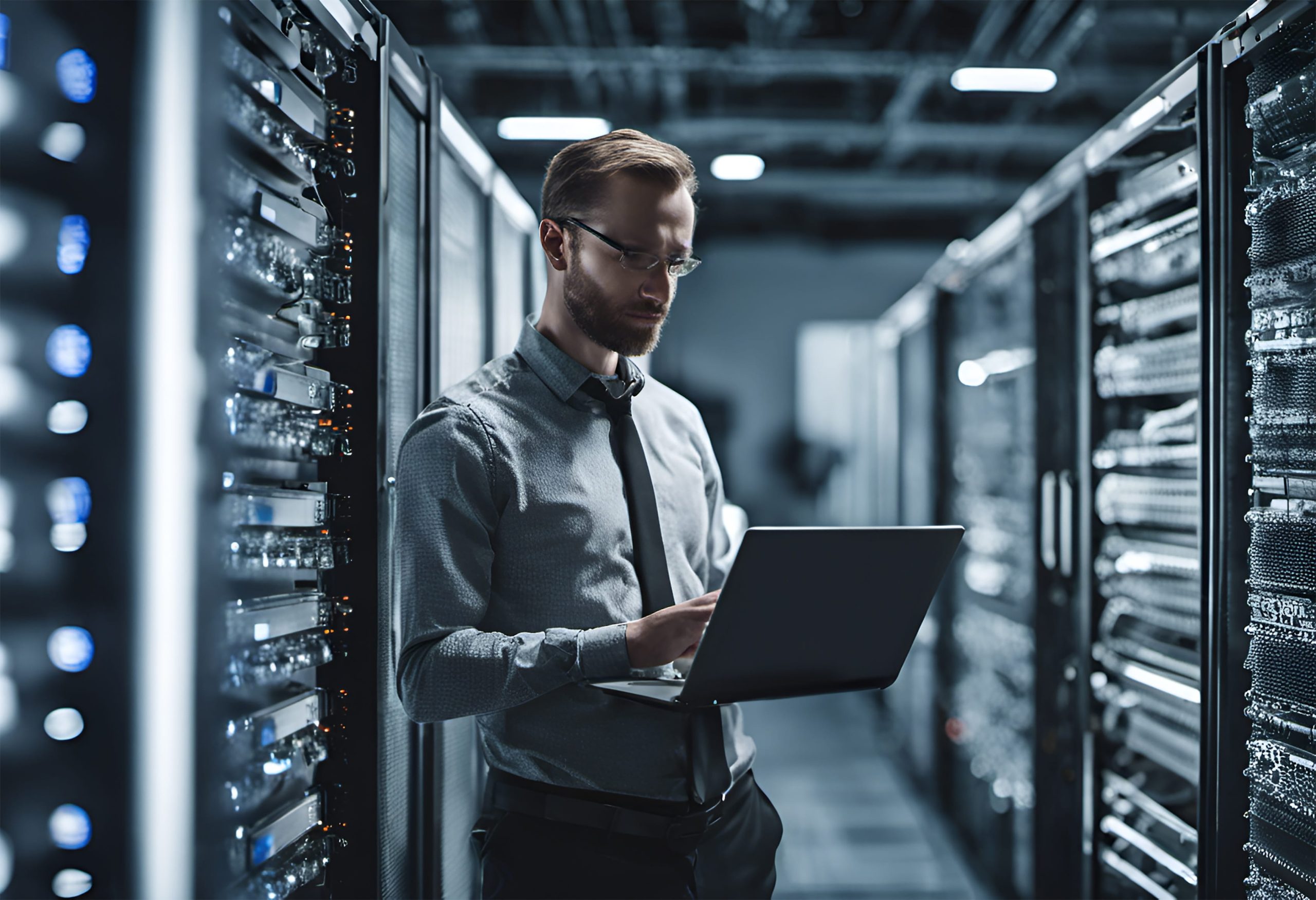 Traditional hosting problems
